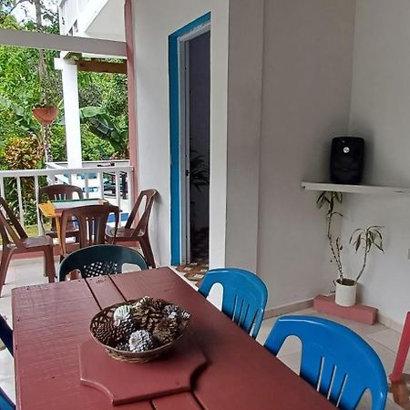 Cabana Vistas Del Bosque Jarabacoa Ngoại thất bức ảnh