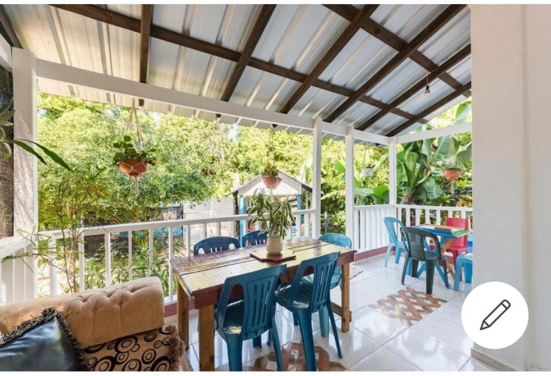 Cabana Vistas Del Bosque Jarabacoa Ngoại thất bức ảnh