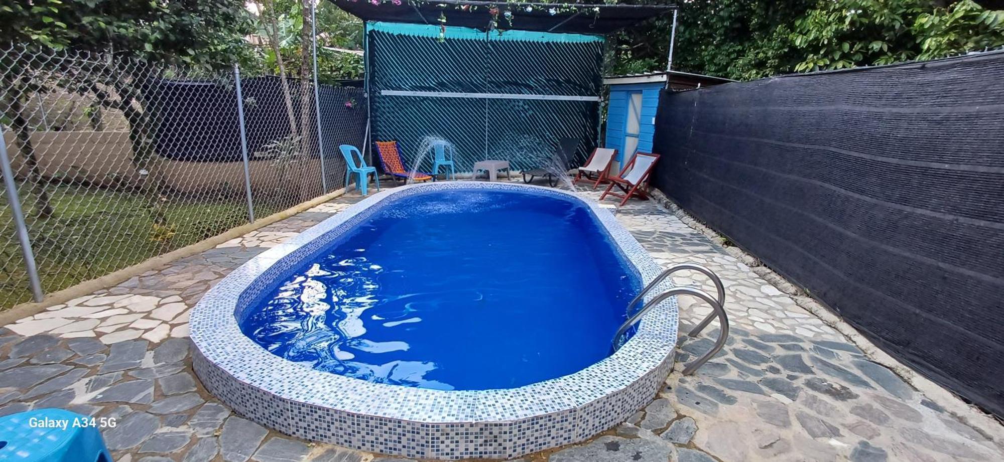 Cabana Vistas Del Bosque Jarabacoa Ngoại thất bức ảnh