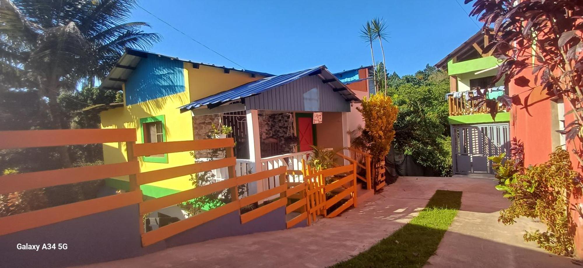 Cabana Vistas Del Bosque Jarabacoa Ngoại thất bức ảnh