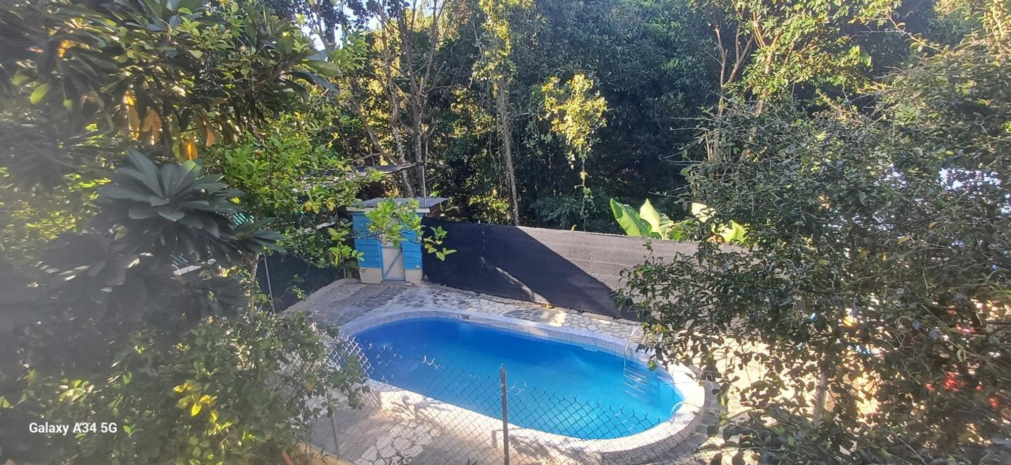 Cabana Vistas Del Bosque Jarabacoa Ngoại thất bức ảnh