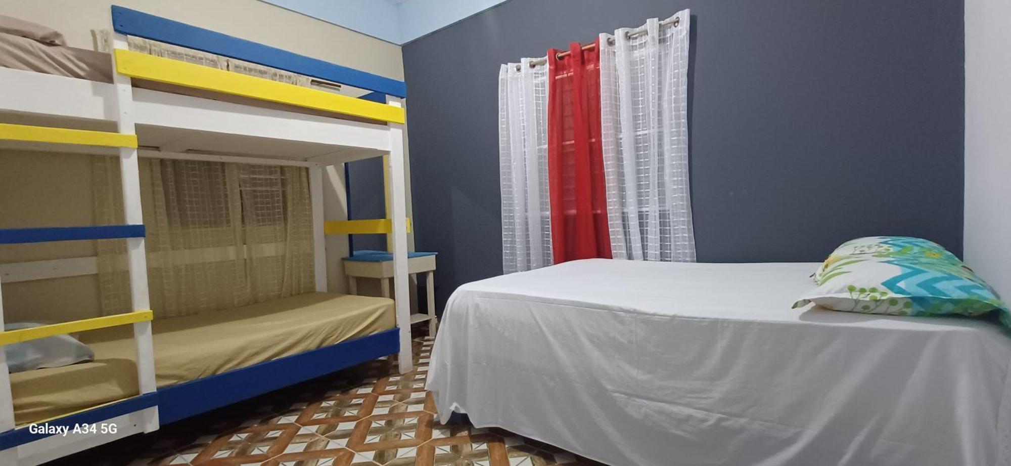 Cabana Vistas Del Bosque Jarabacoa Ngoại thất bức ảnh