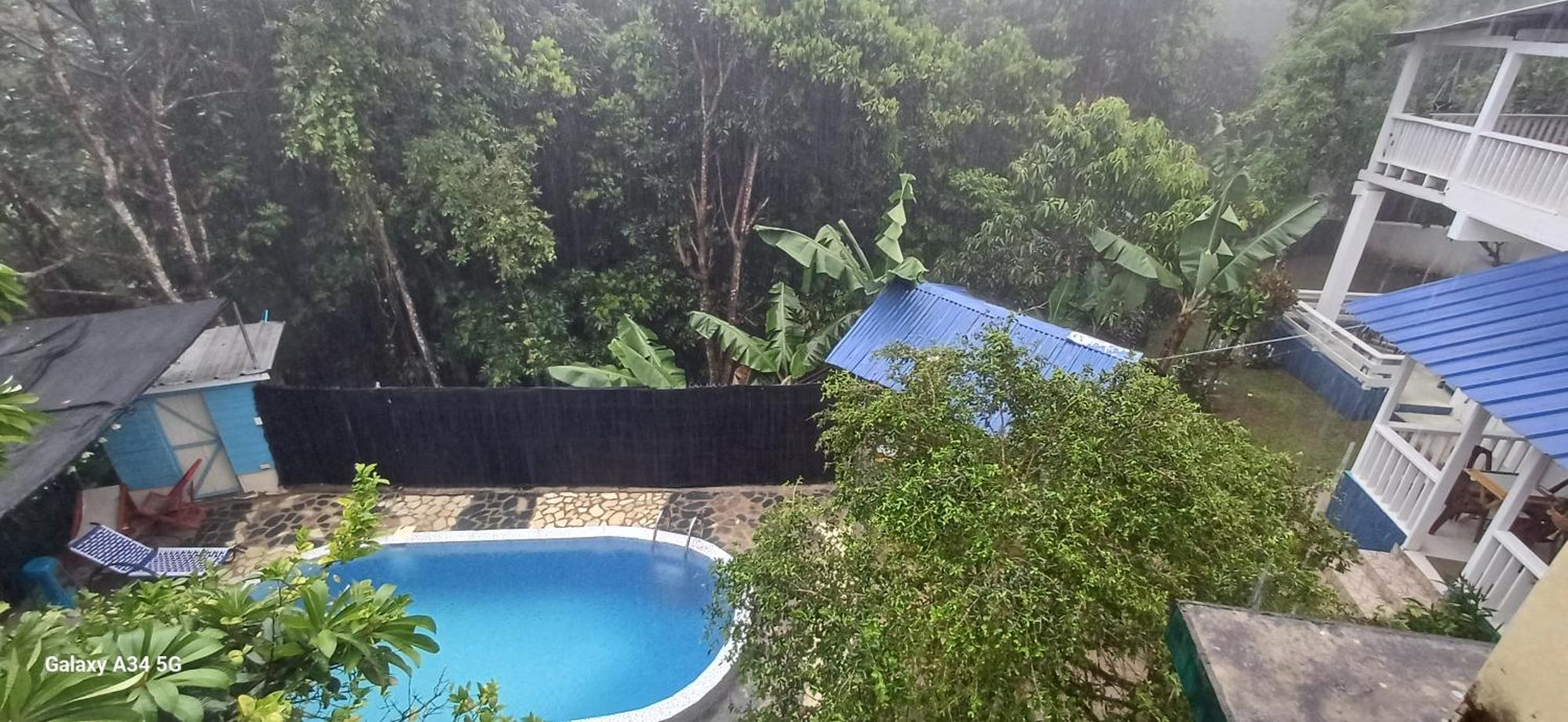 Cabana Vistas Del Bosque Jarabacoa Ngoại thất bức ảnh