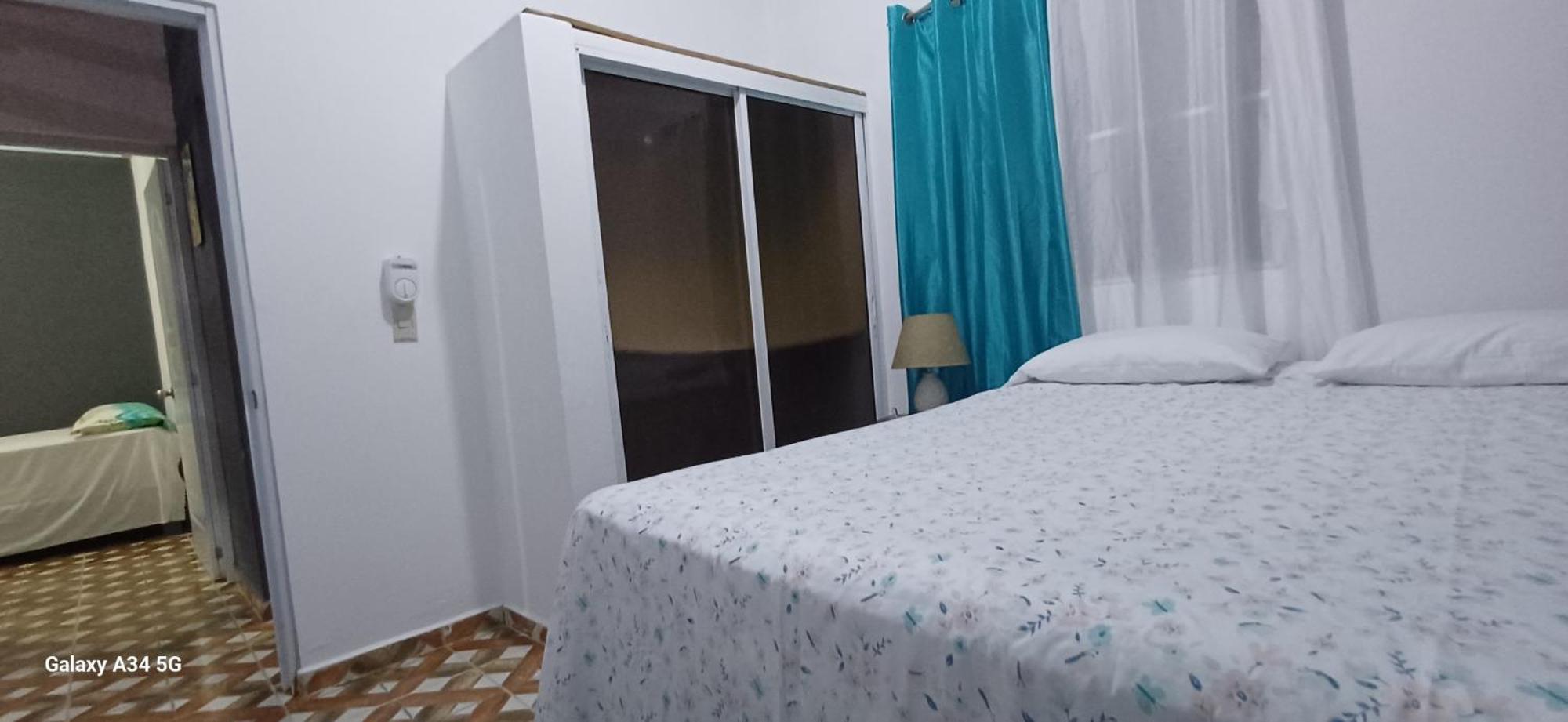 Cabana Vistas Del Bosque Jarabacoa Ngoại thất bức ảnh