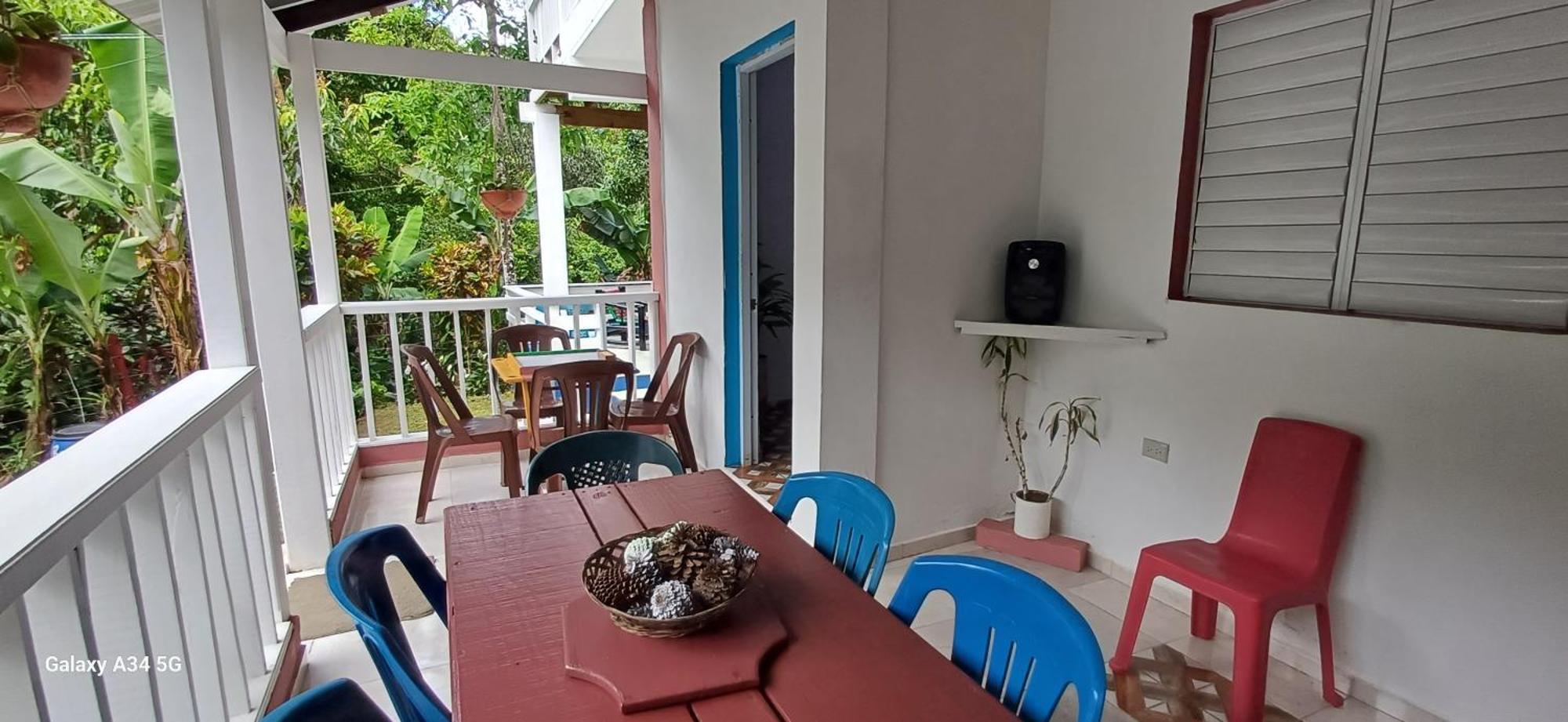 Cabana Vistas Del Bosque Jarabacoa Ngoại thất bức ảnh