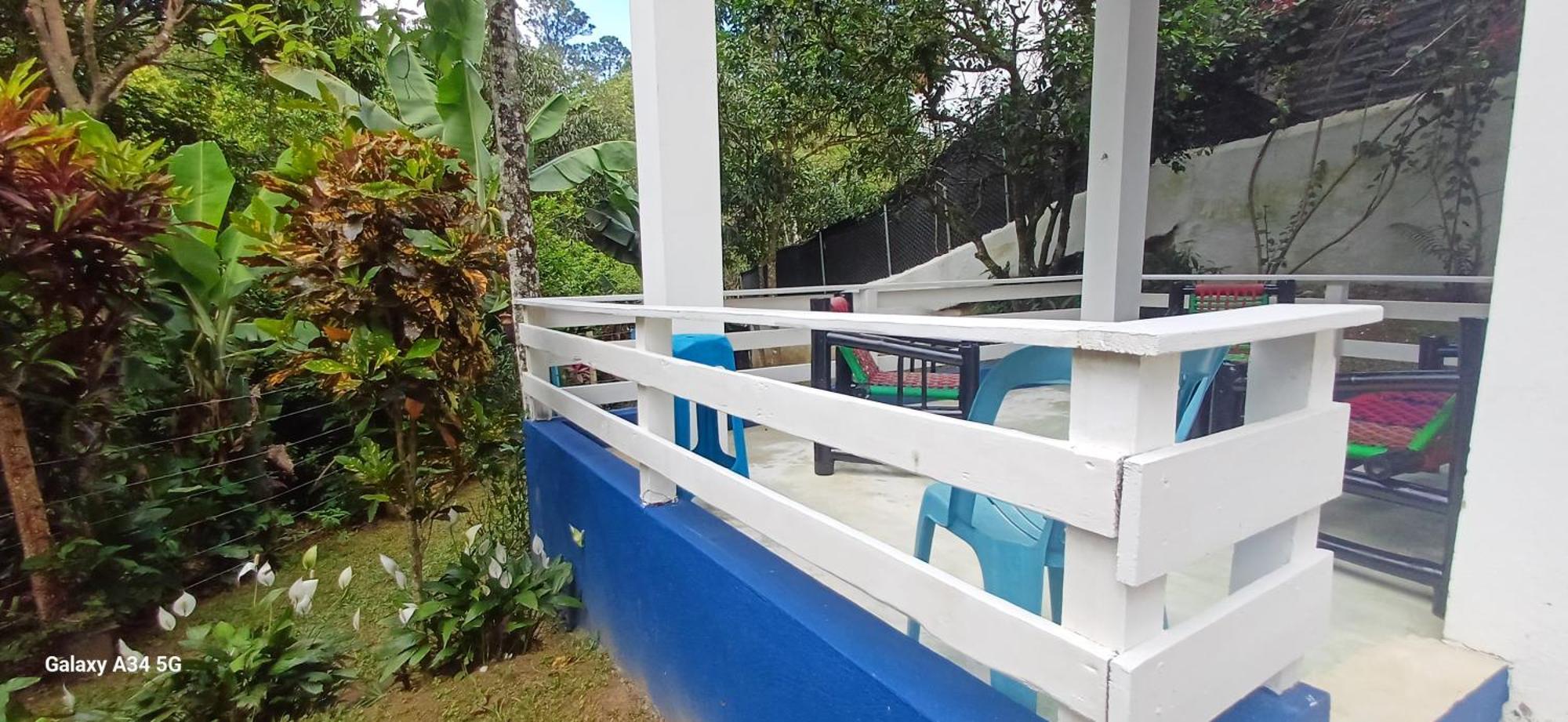 Cabana Vistas Del Bosque Jarabacoa Ngoại thất bức ảnh