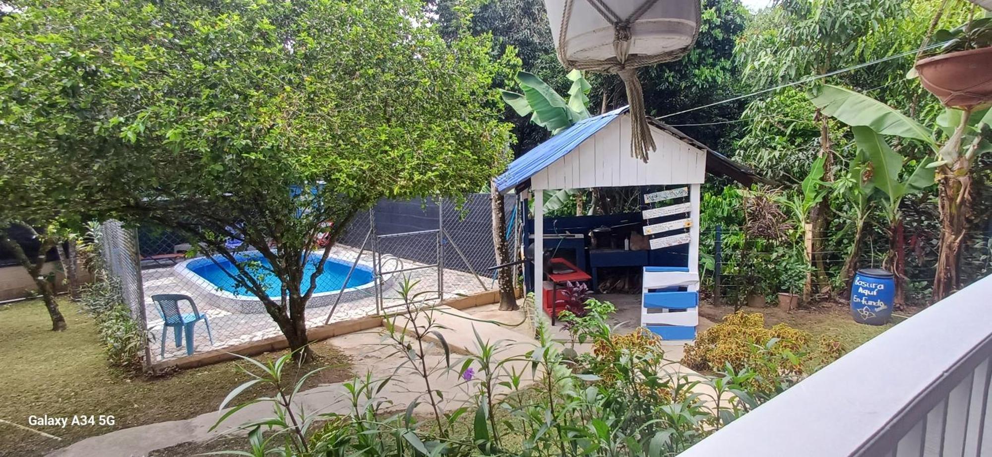 Cabana Vistas Del Bosque Jarabacoa Ngoại thất bức ảnh