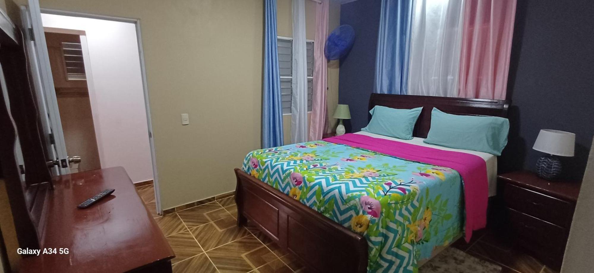 Cabana Vistas Del Bosque Jarabacoa Ngoại thất bức ảnh
