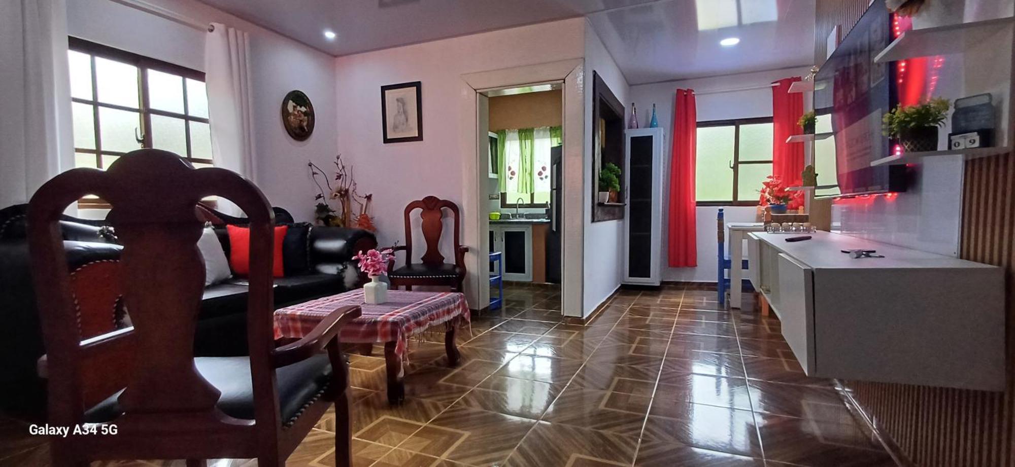 Cabana Vistas Del Bosque Jarabacoa Ngoại thất bức ảnh