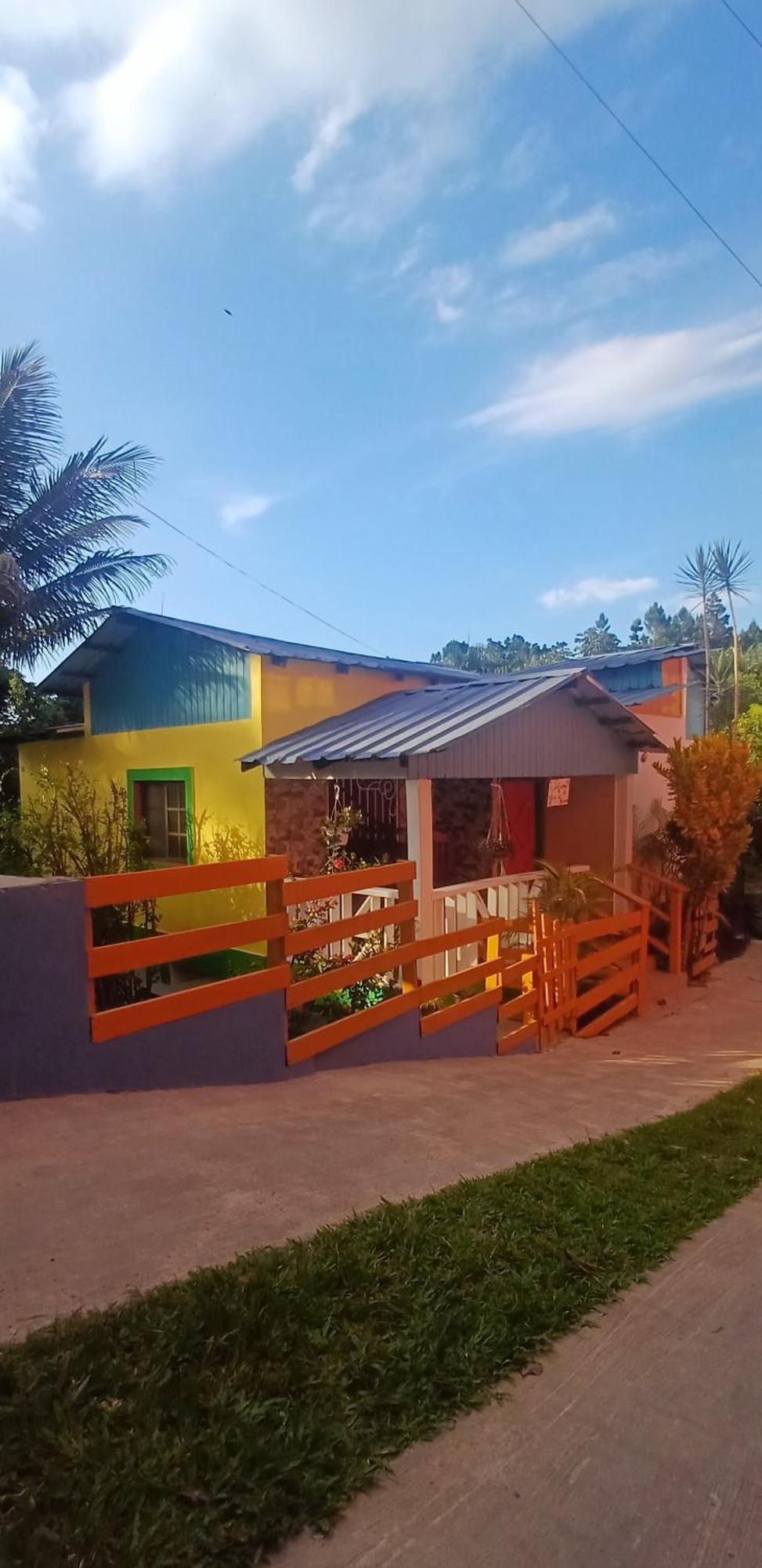 Cabana Vistas Del Bosque Jarabacoa Ngoại thất bức ảnh